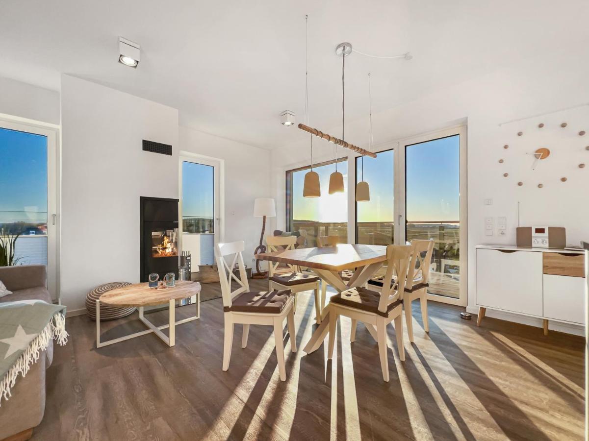 Penthouse - Sterntaucher Glowe Exterior foto